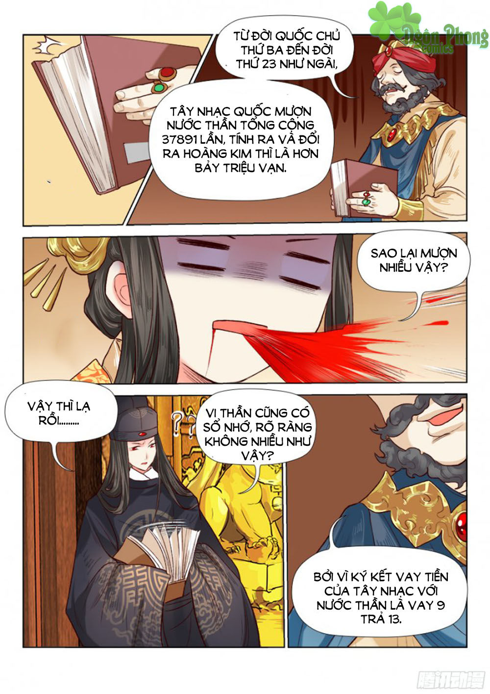 Luôn Có Yêu Quái Chapter 62 - Trang 2