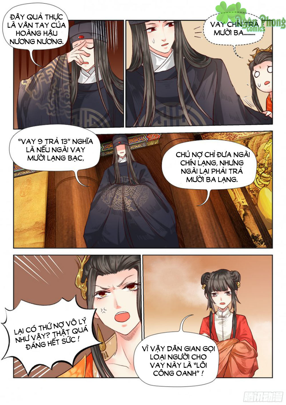 Luôn Có Yêu Quái Chapter 62 - Trang 2