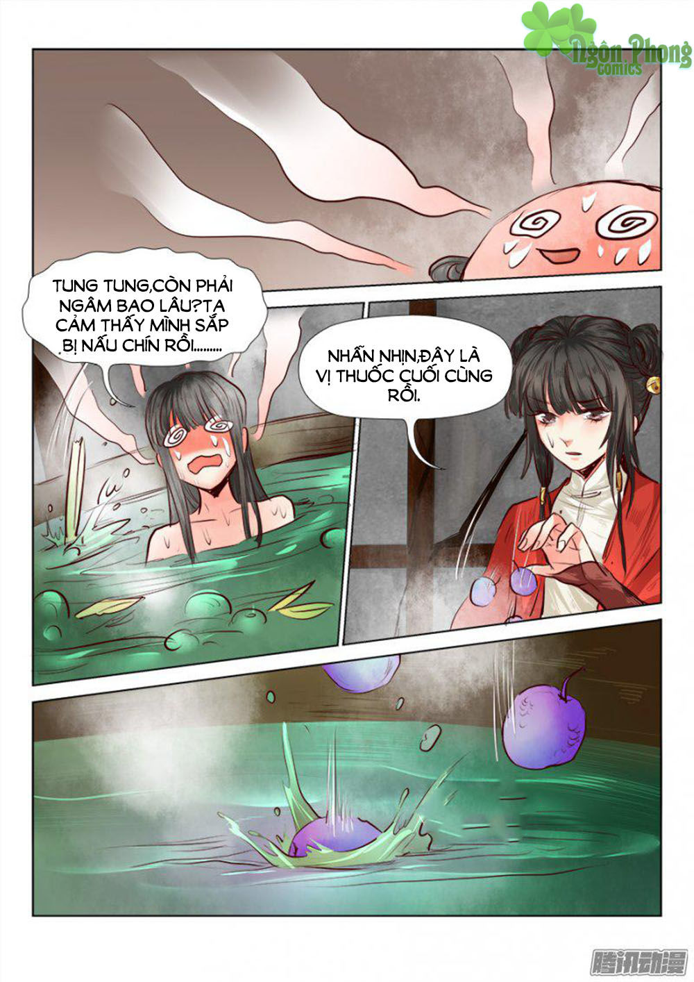 Luôn Có Yêu Quái Chapter 56 - Trang 2