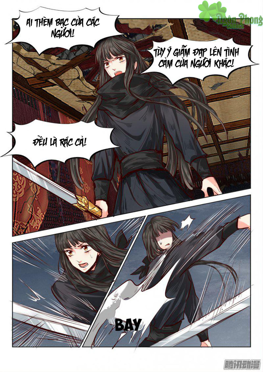 Luôn Có Yêu Quái Chapter 53 - Trang 2