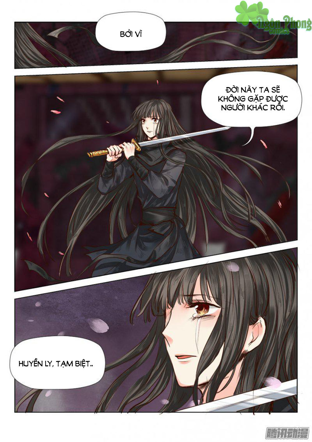 Luôn Có Yêu Quái Chapter 51 - Trang 2