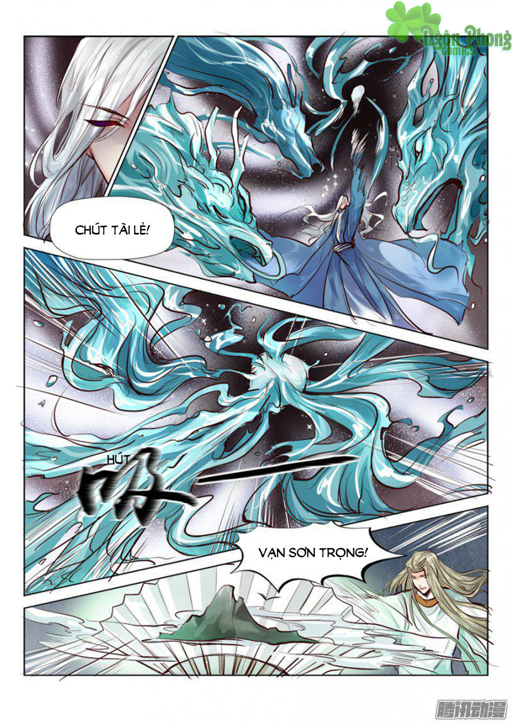 Luôn Có Yêu Quái Chapter 49 - Trang 2