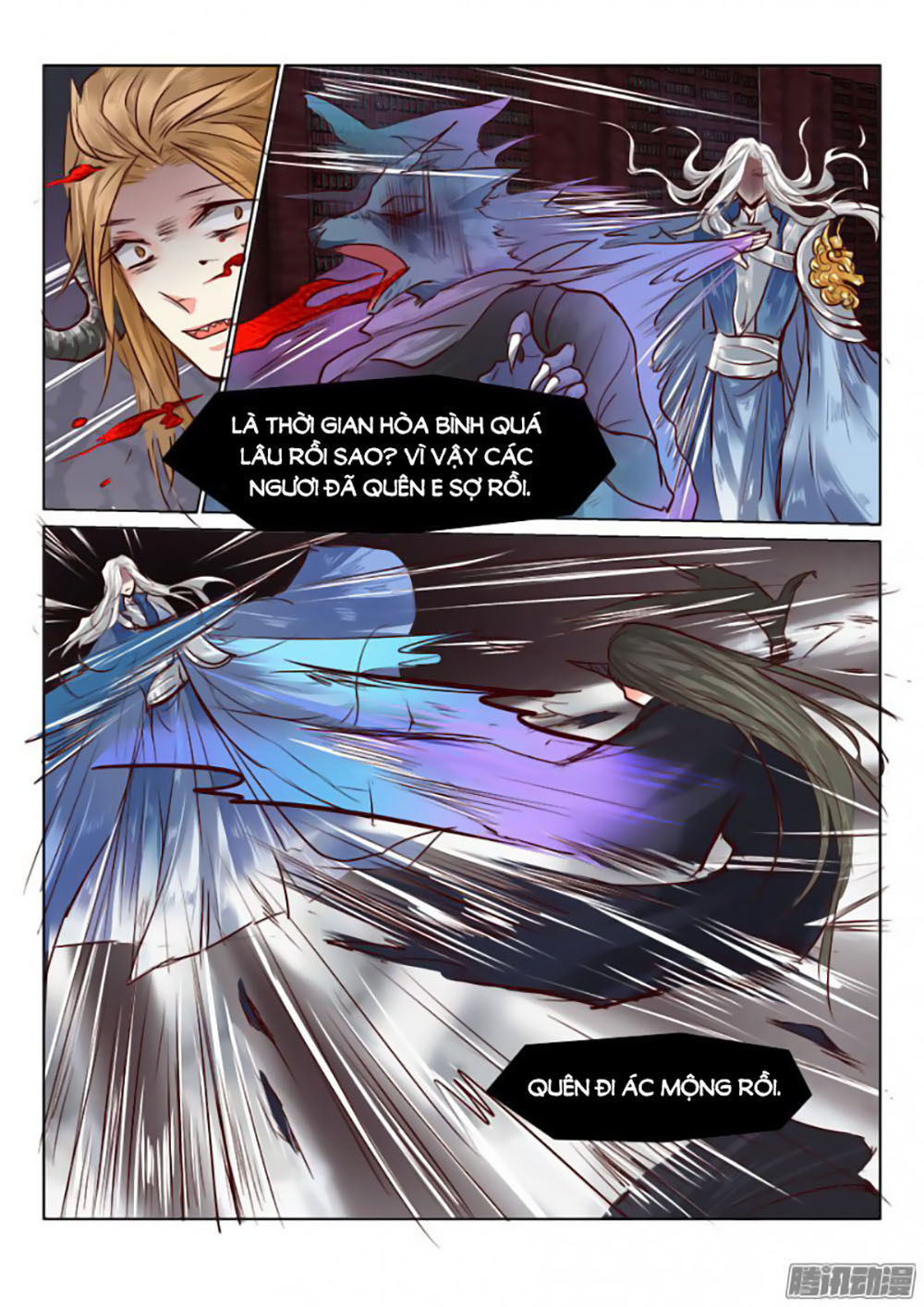 Luôn Có Yêu Quái Chapter 48 - Trang 2