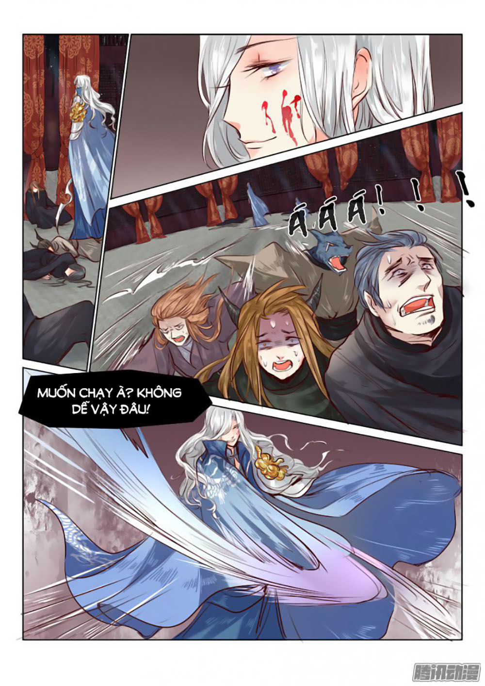 Luôn Có Yêu Quái Chapter 48 - Trang 2