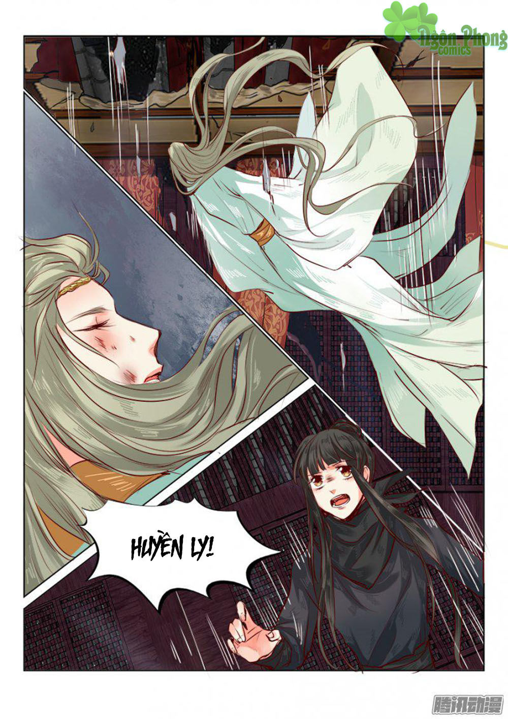 Luôn Có Yêu Quái Chapter 47 - Trang 2