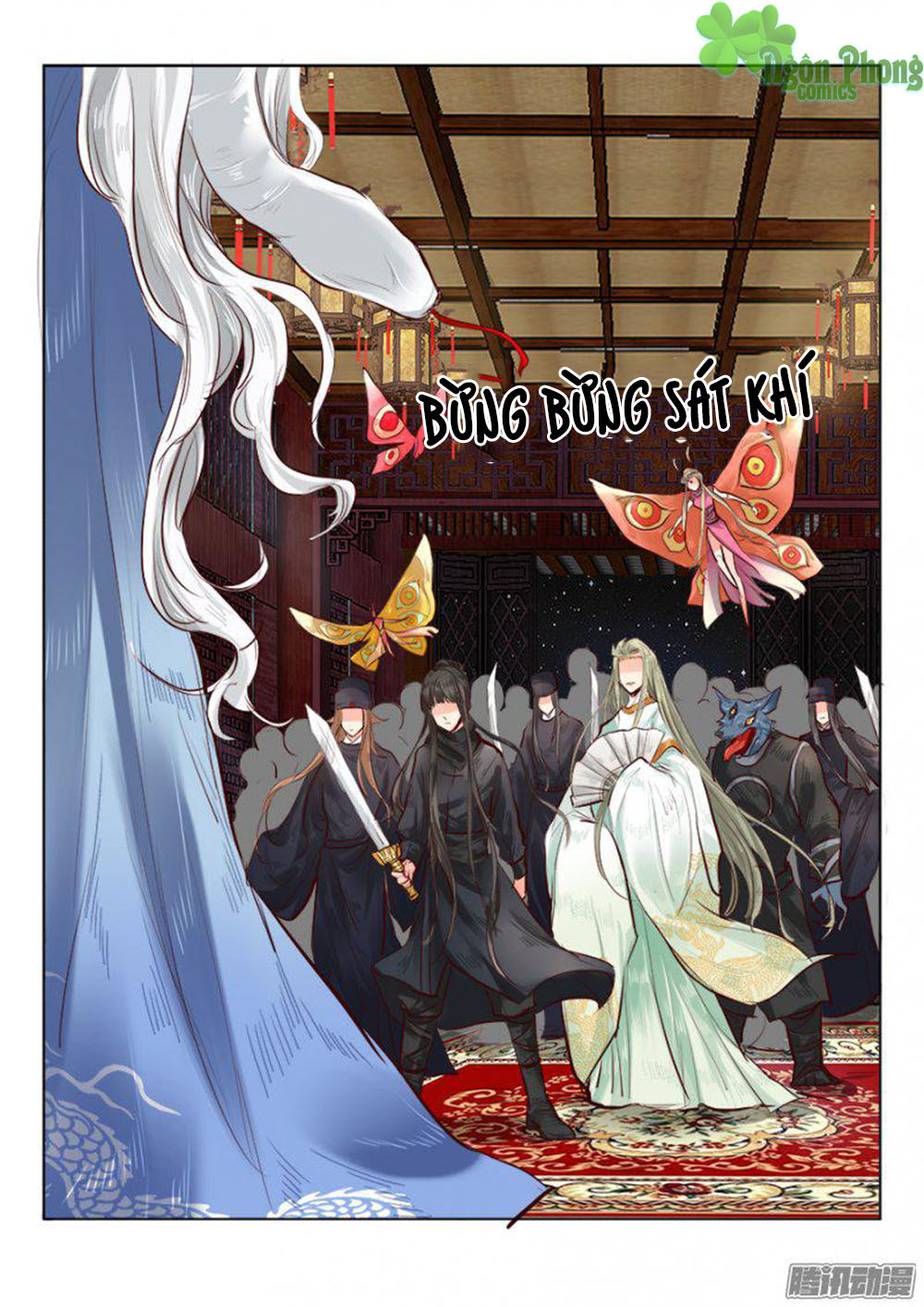 Luôn Có Yêu Quái Chapter 46 - Trang 2