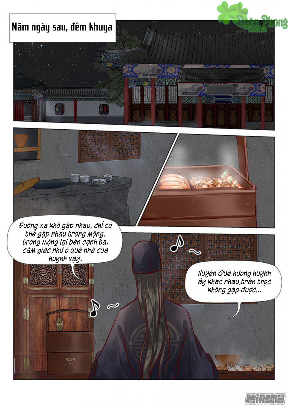 Luôn Có Yêu Quái Chapter 44 - Trang 2