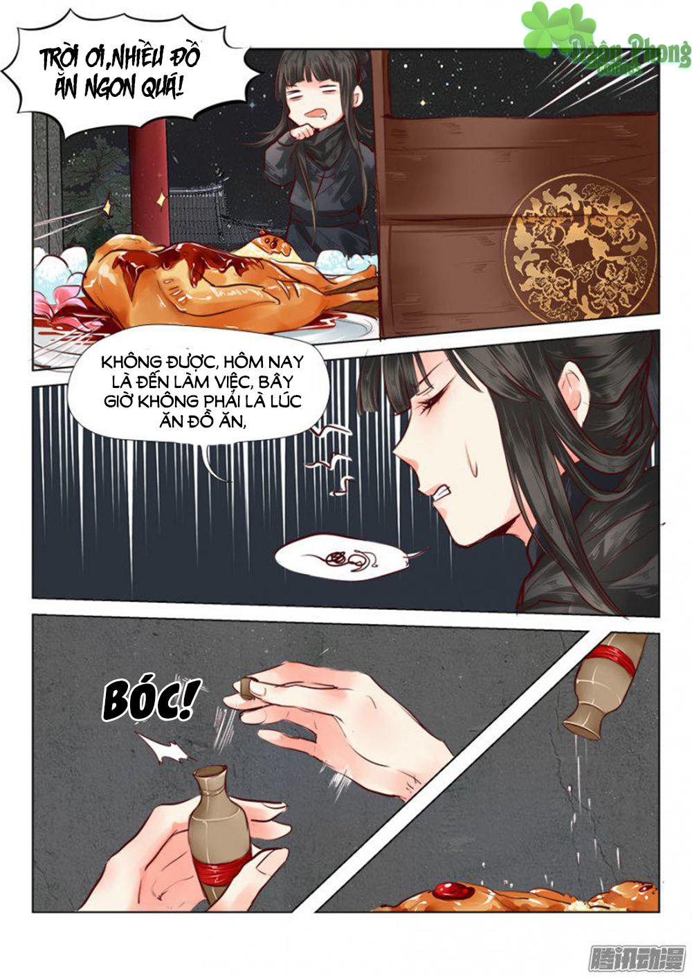 Luôn Có Yêu Quái Chapter 44 - Trang 2