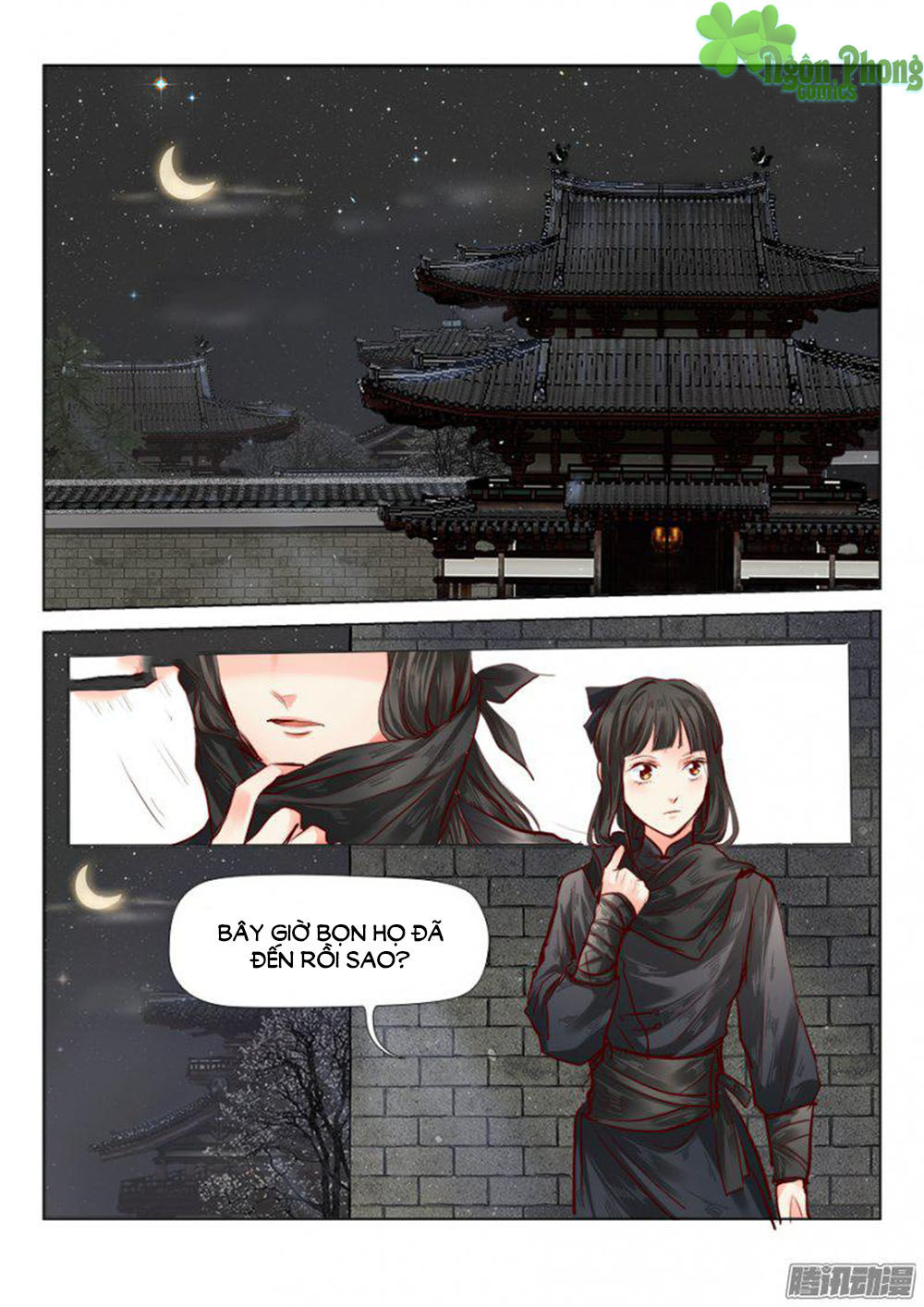 Luôn Có Yêu Quái Chapter 42 - Trang 2