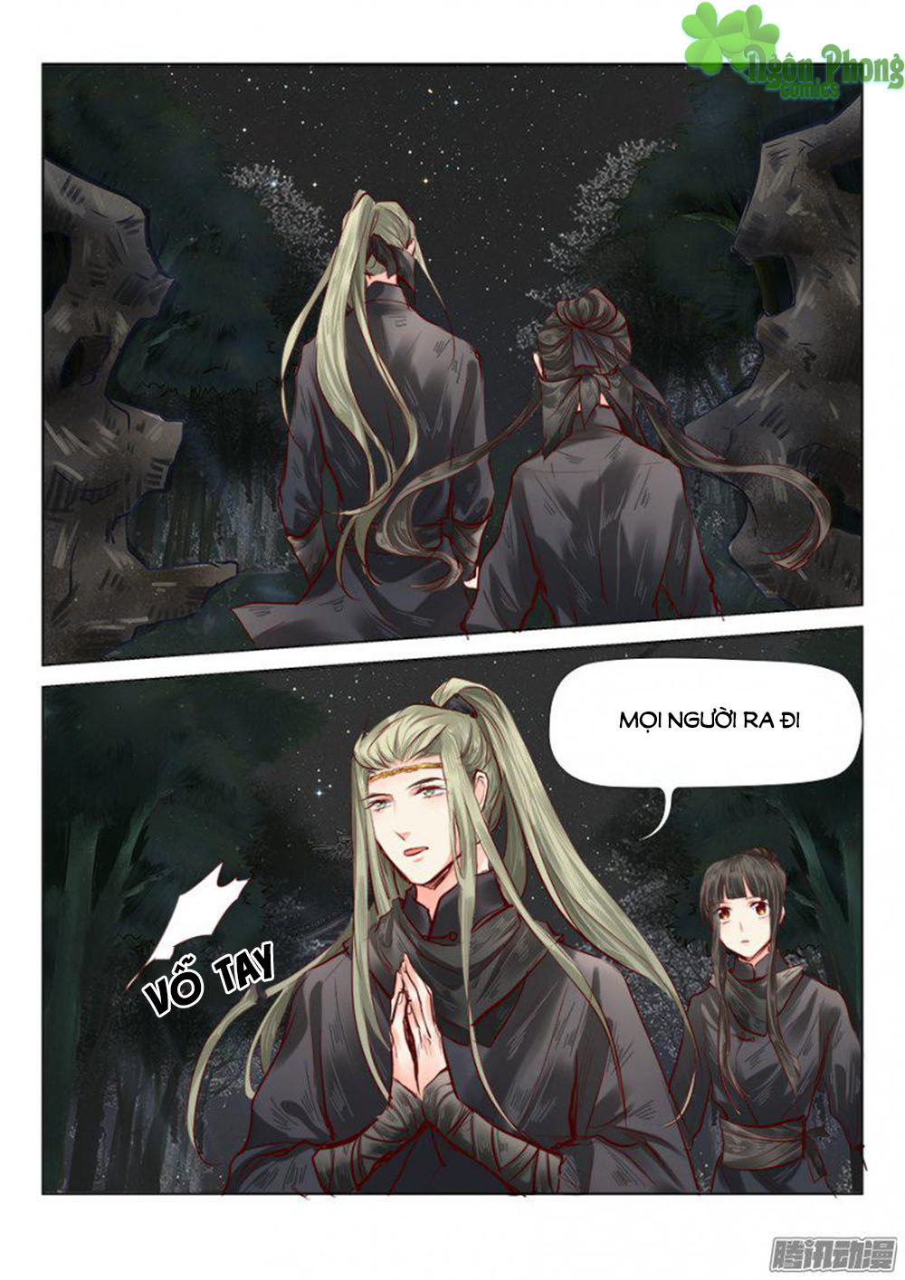 Luôn Có Yêu Quái Chapter 42 - Trang 2