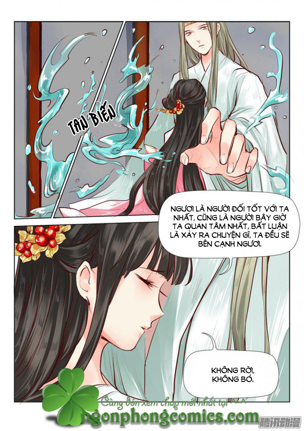 Luôn Có Yêu Quái Chapter 40 - Trang 2