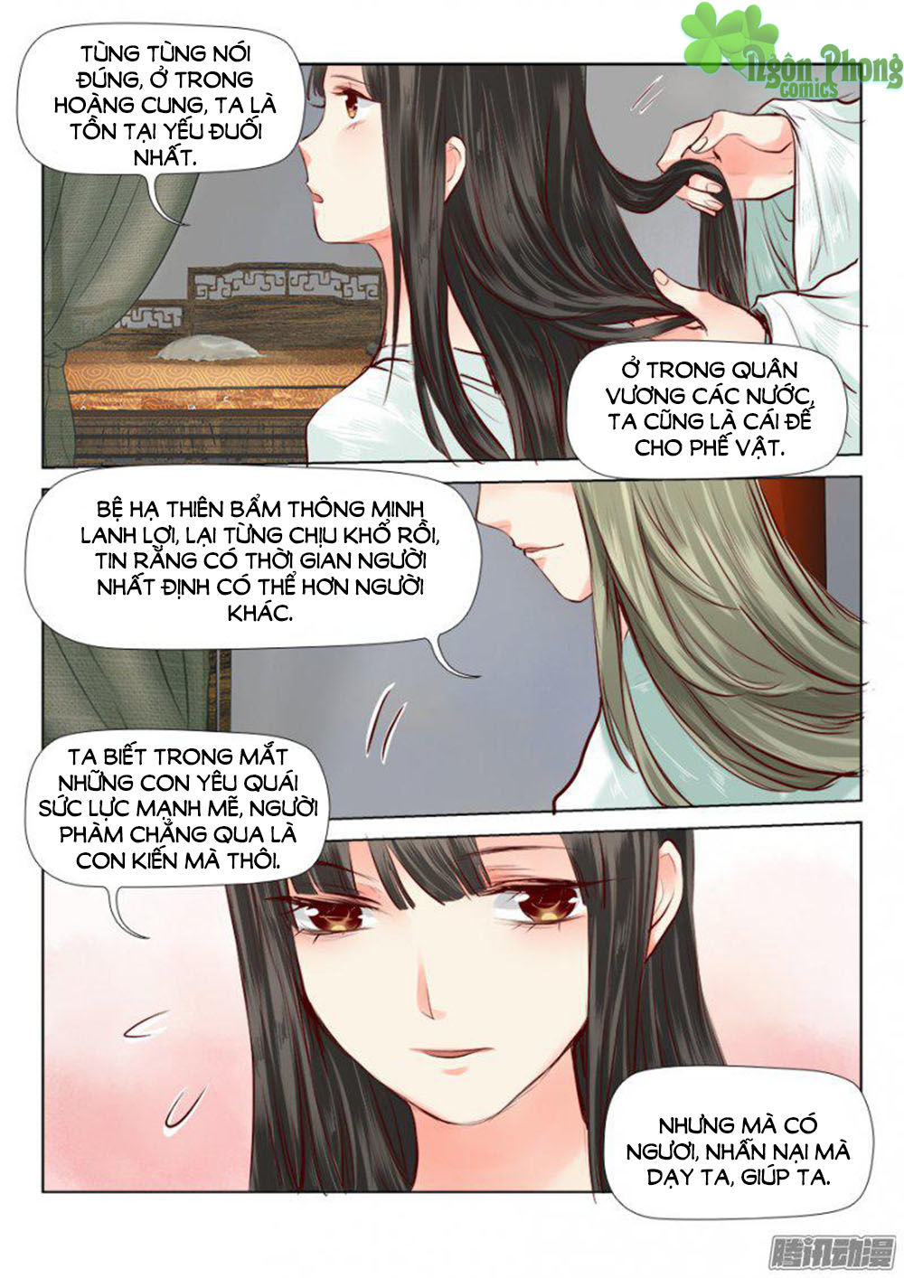 Luôn Có Yêu Quái Chapter 40 - Trang 2