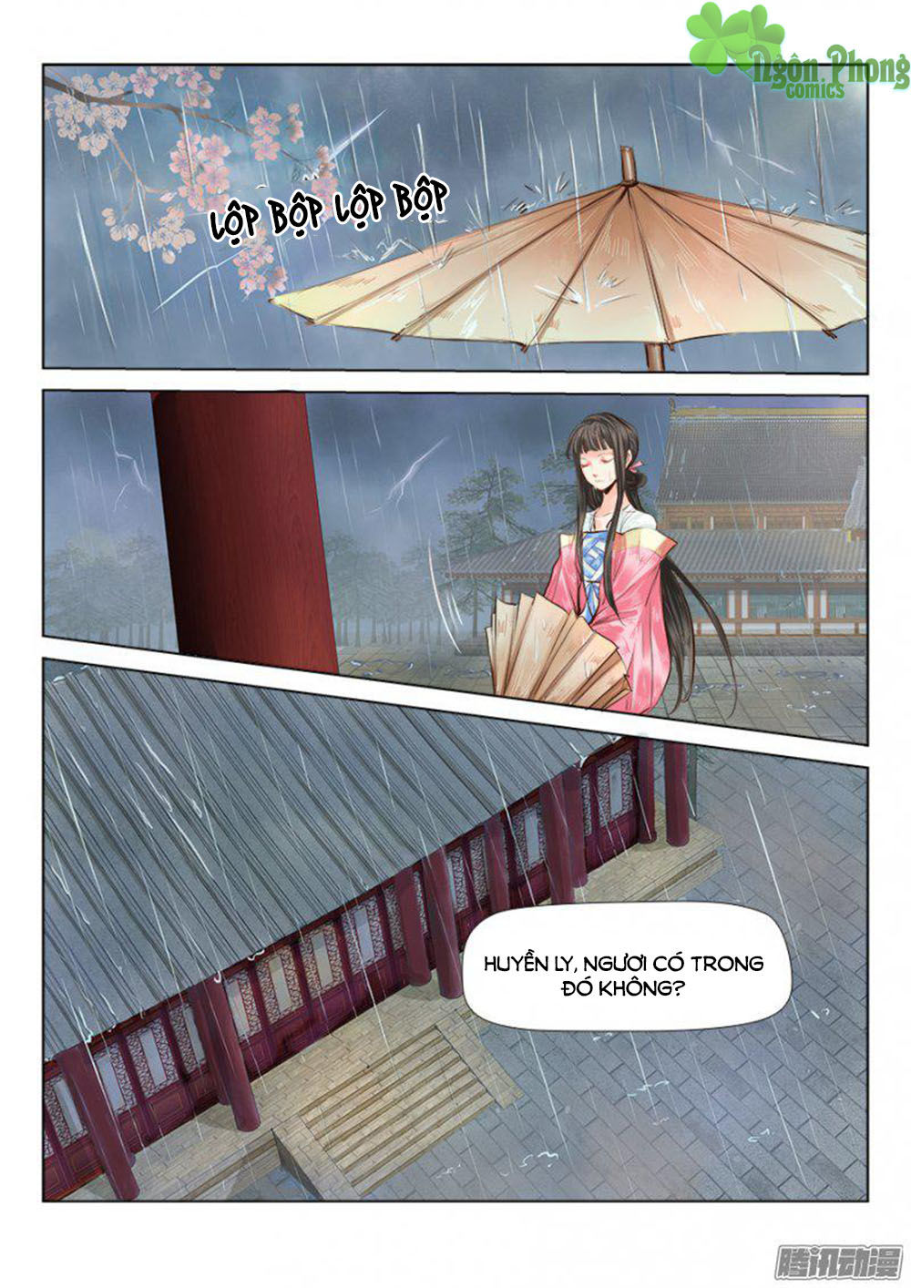 Luôn Có Yêu Quái Chapter 39 - Trang 2