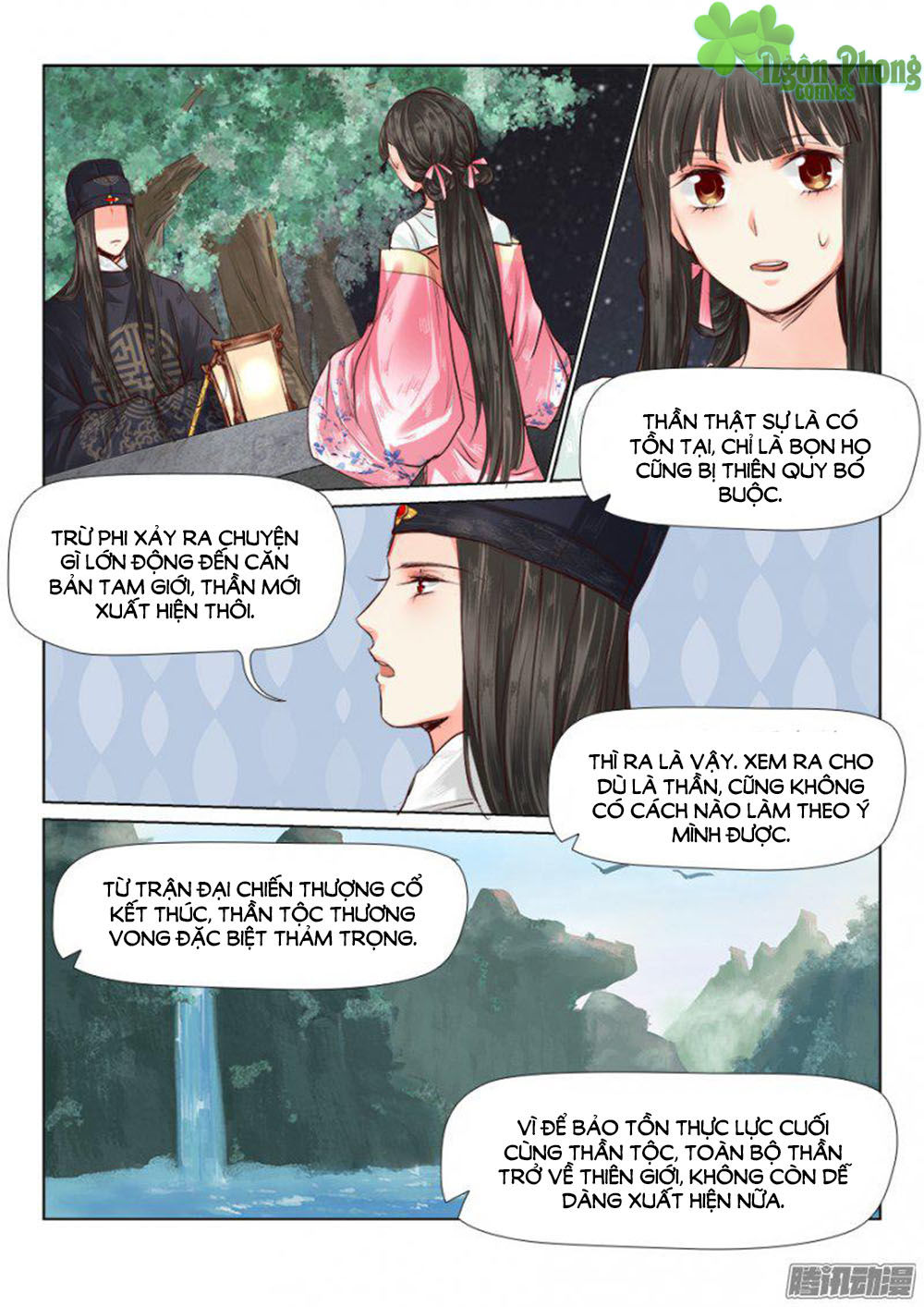 Luôn Có Yêu Quái Chapter 38 - Trang 2