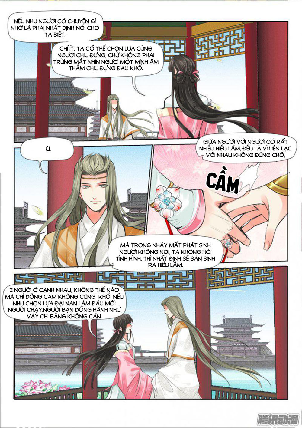 Luôn Có Yêu Quái Chapter 35 - Trang 2