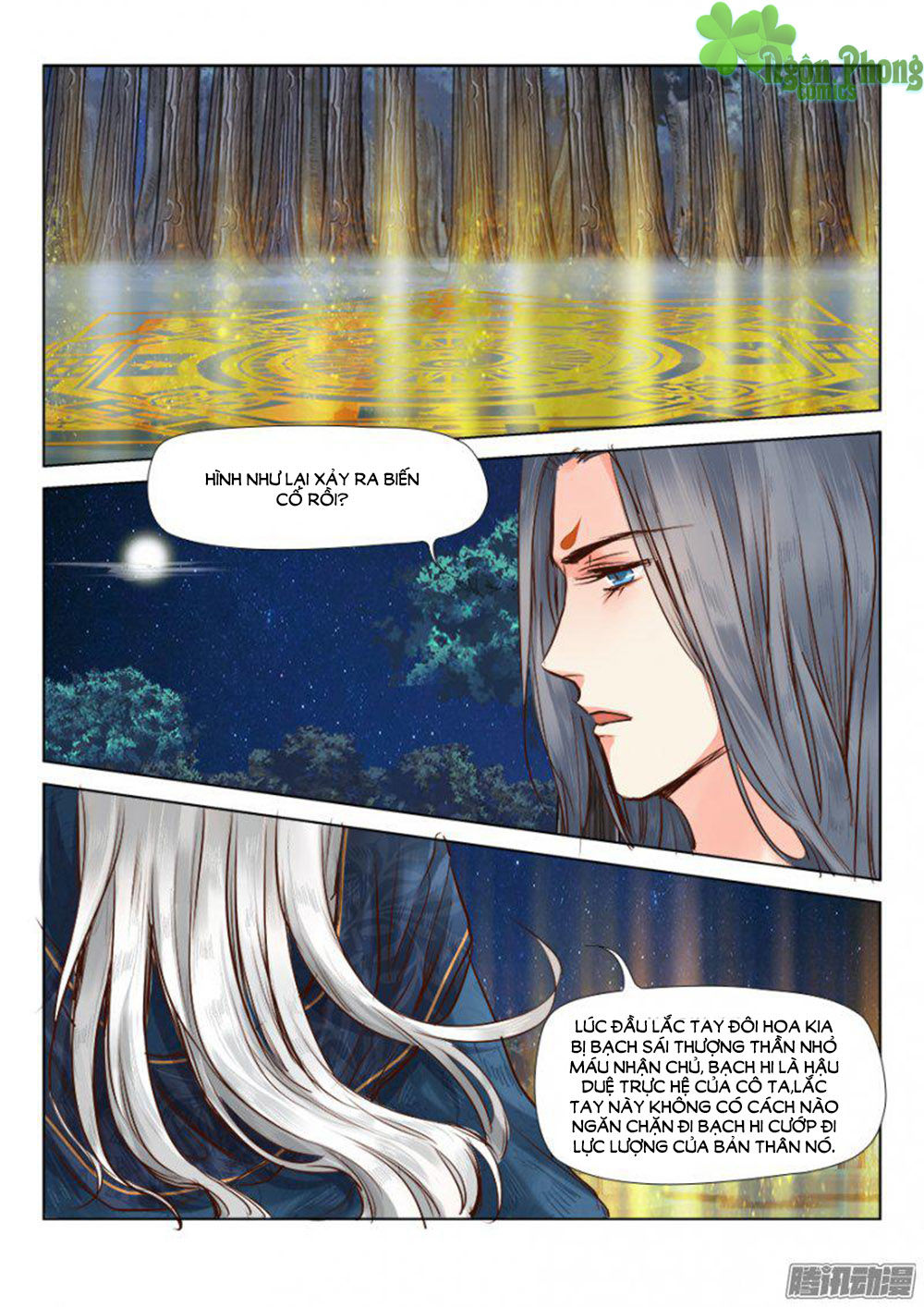 Luôn Có Yêu Quái Chapter 23 - Trang 2