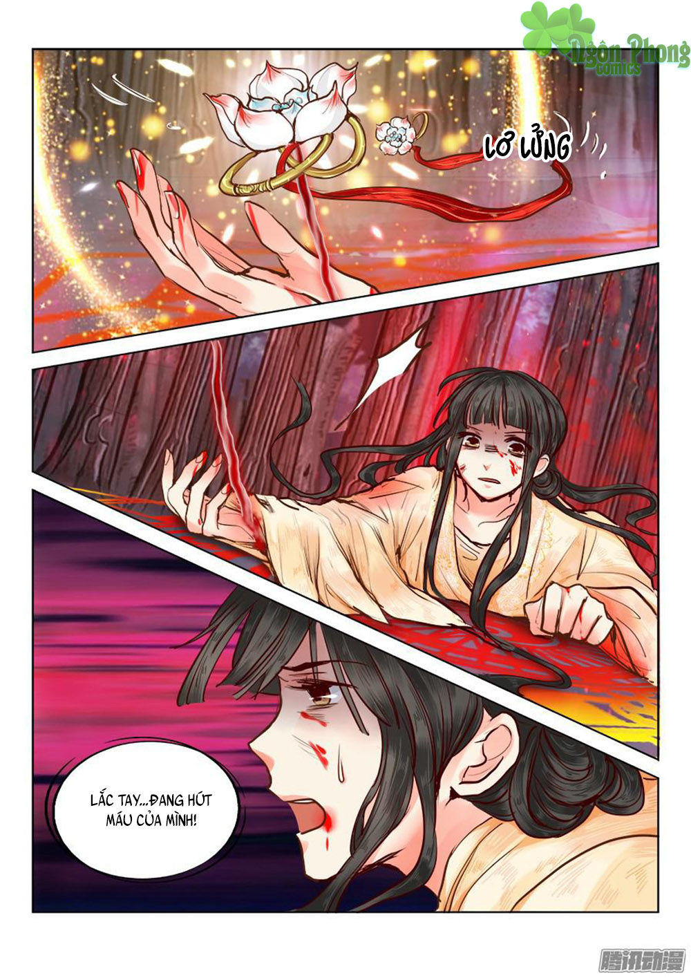 Luôn Có Yêu Quái Chapter 22 - Trang 2