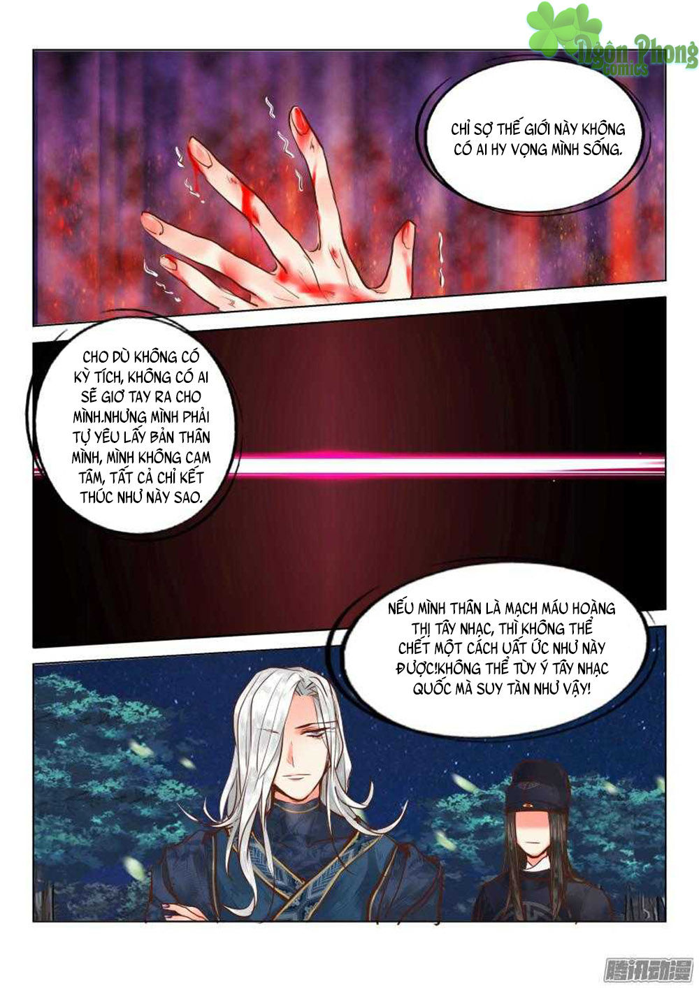 Luôn Có Yêu Quái Chapter 21 - Trang 2