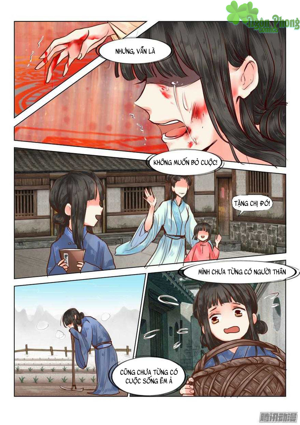 Luôn Có Yêu Quái Chapter 21 - Trang 2