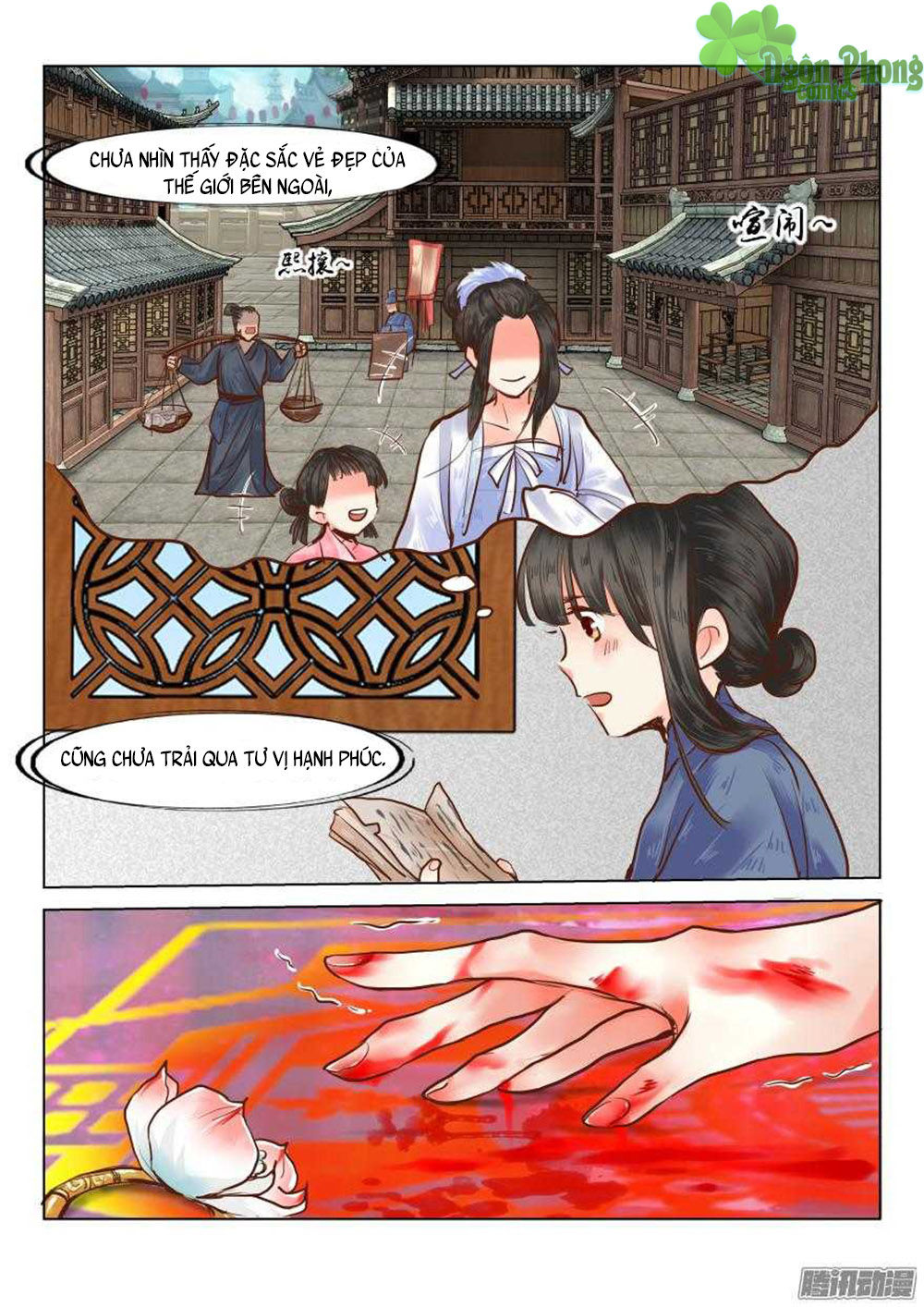 Luôn Có Yêu Quái Chapter 21 - Trang 2