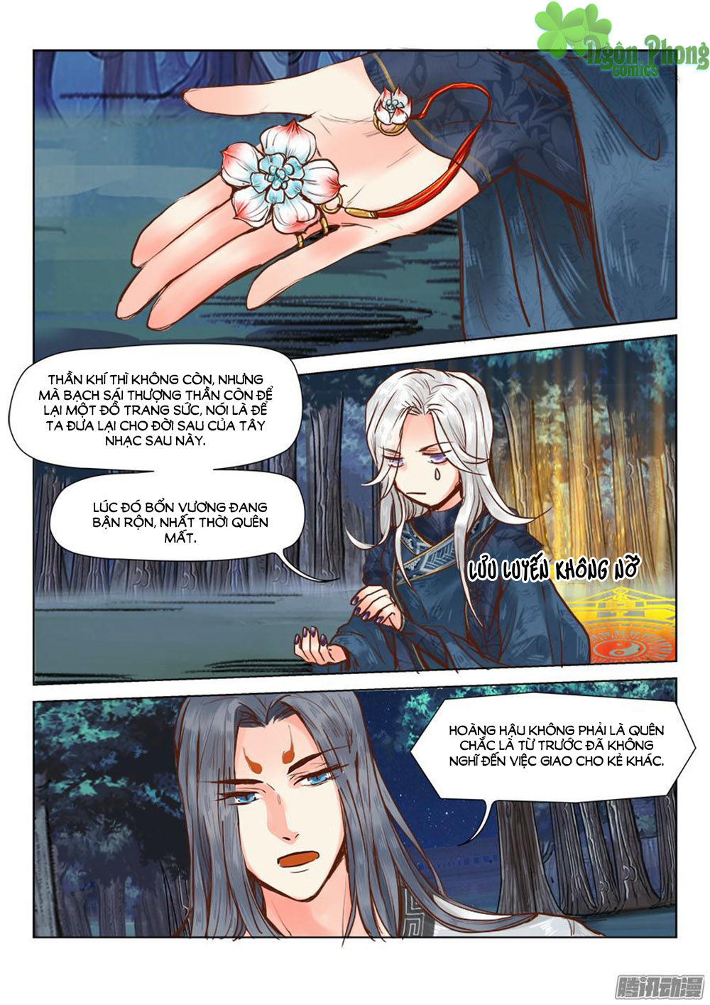 Luôn Có Yêu Quái Chapter 19 - Trang 2