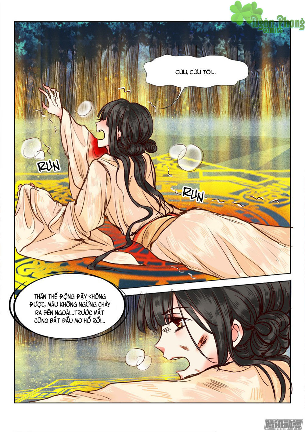 Luôn Có Yêu Quái Chapter 17 - Trang 2