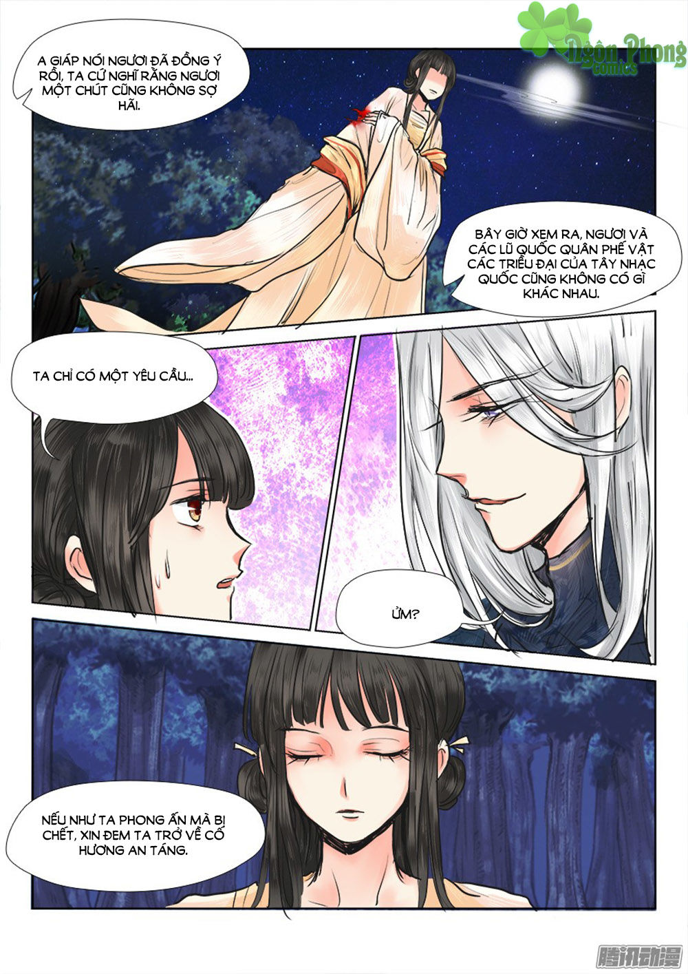 Luôn Có Yêu Quái Chapter 16 - Trang 2