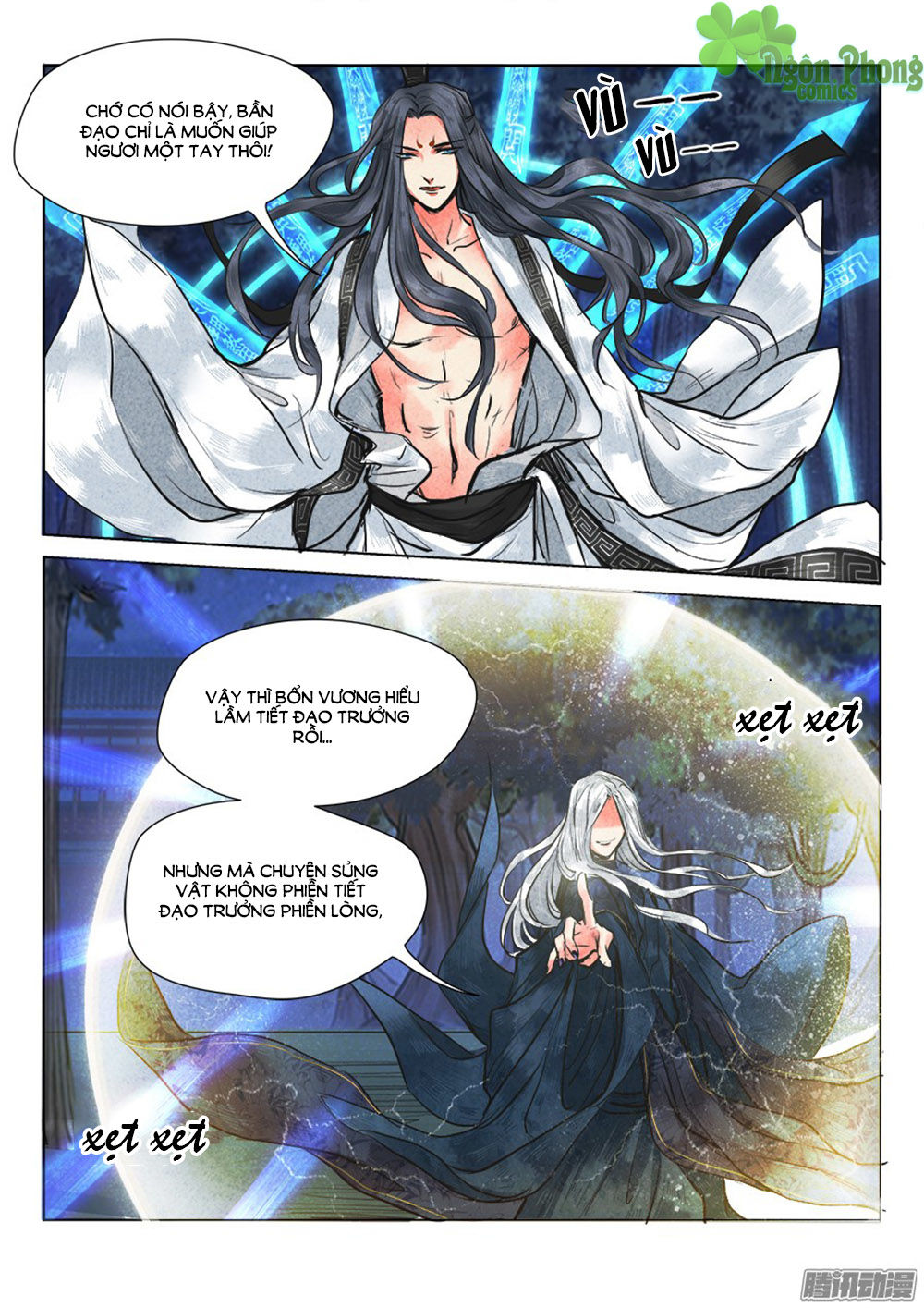 Luôn Có Yêu Quái Chapter 15 - Trang 2