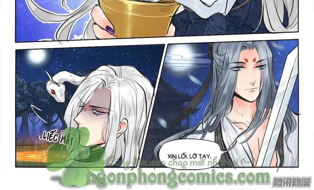 Luôn Có Yêu Quái Chapter 14 - Trang 2