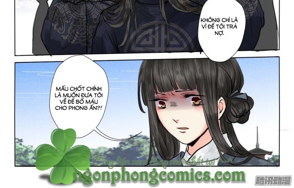 Luôn Có Yêu Quái Chapter 13 - Trang 2