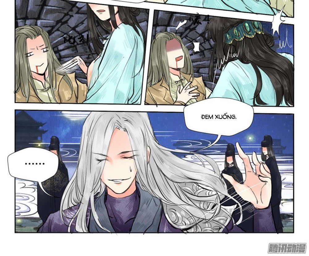 Luôn Có Yêu Quái Chapter 10 - Trang 2