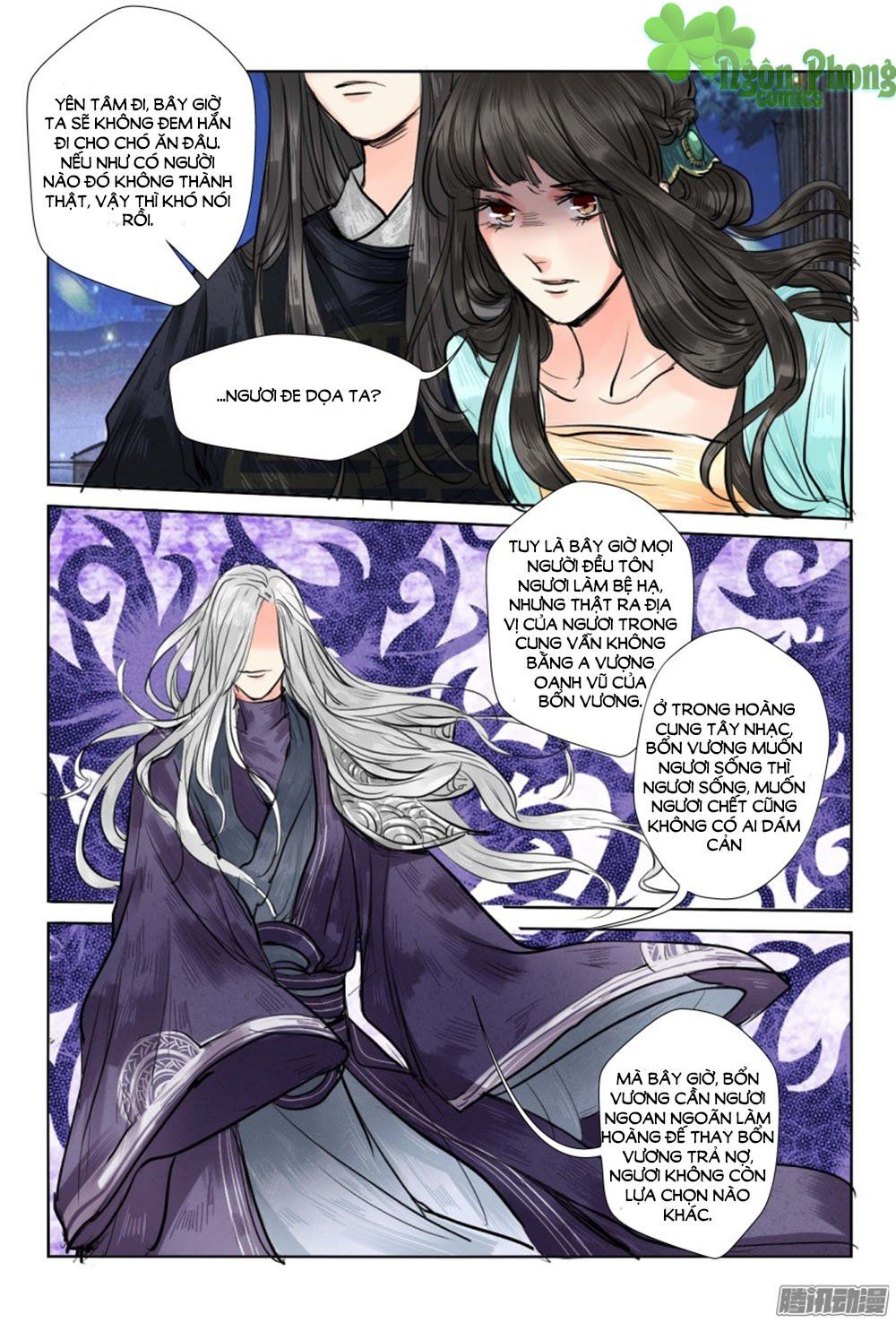 Luôn Có Yêu Quái Chapter 10 - Trang 2