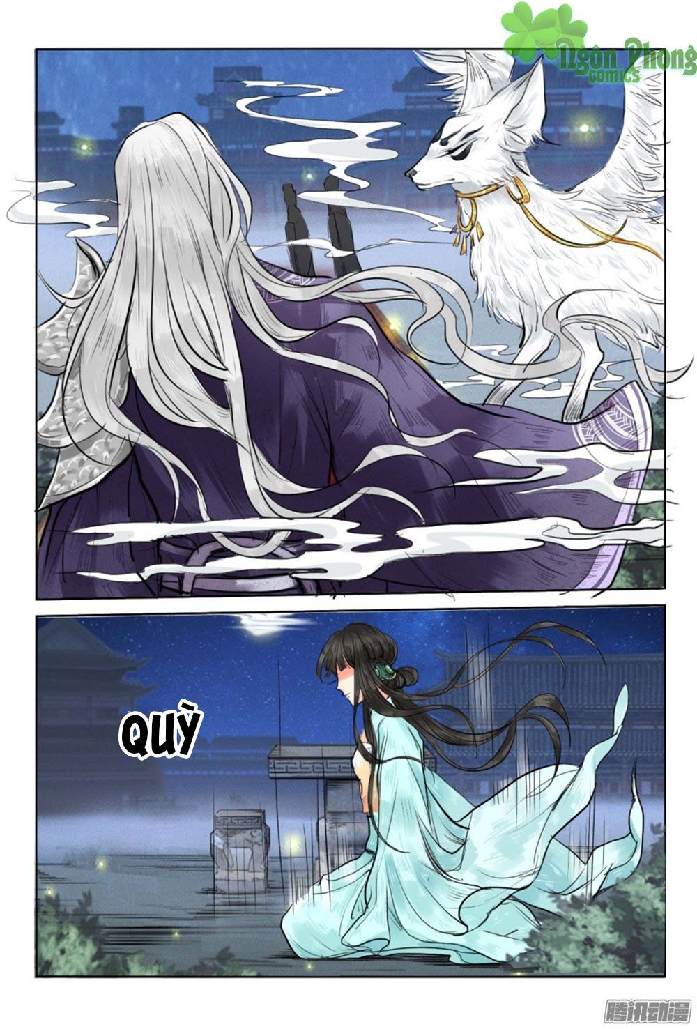 Luôn Có Yêu Quái Chapter 10 - Trang 2