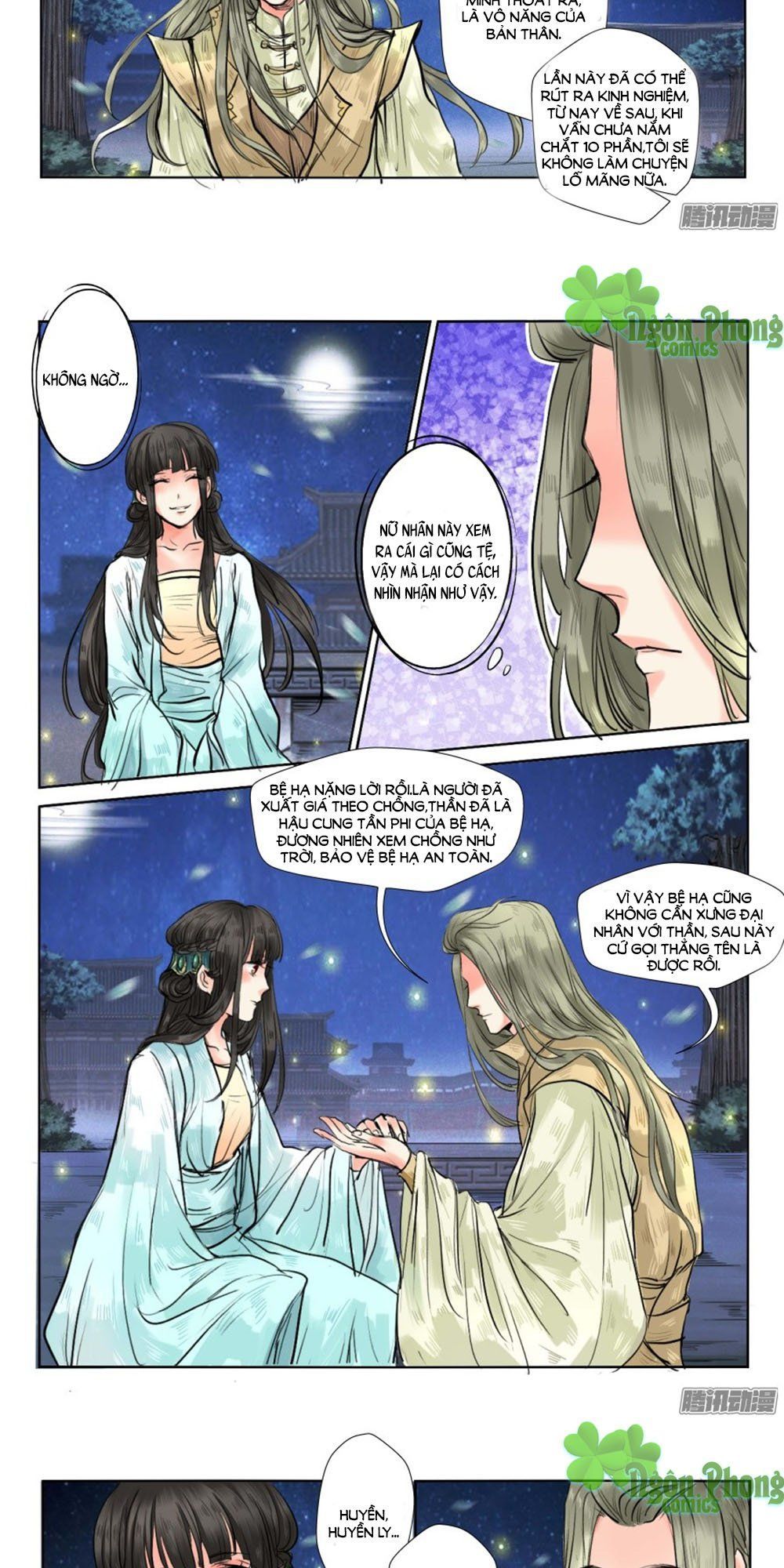 Luôn Có Yêu Quái Chapter 9 - Trang 2