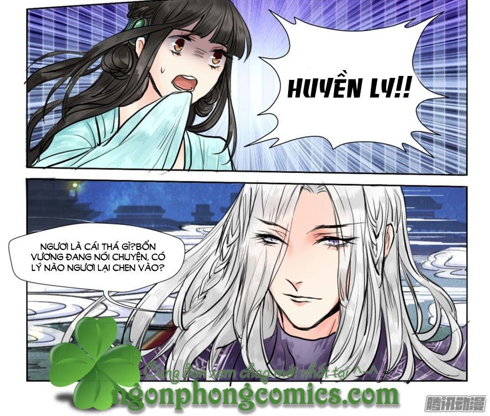 Luôn Có Yêu Quái Chapter 9 - Trang 2