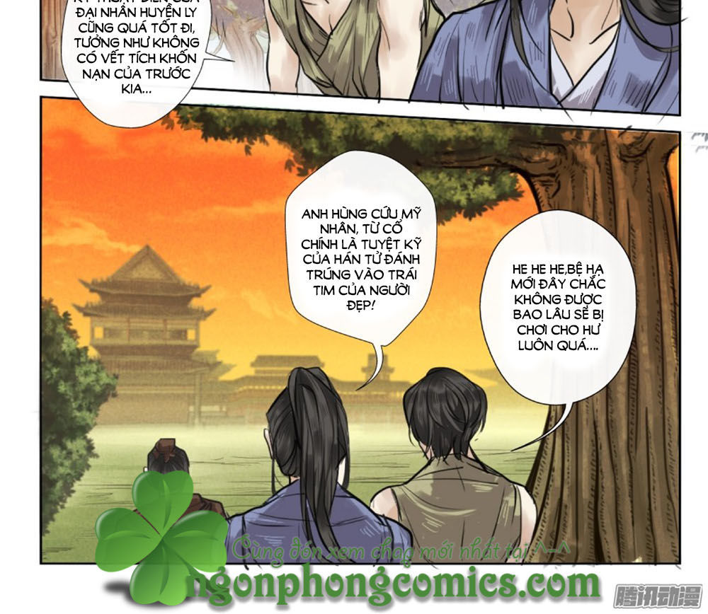 Luôn Có Yêu Quái Chapter 8 - Trang 2