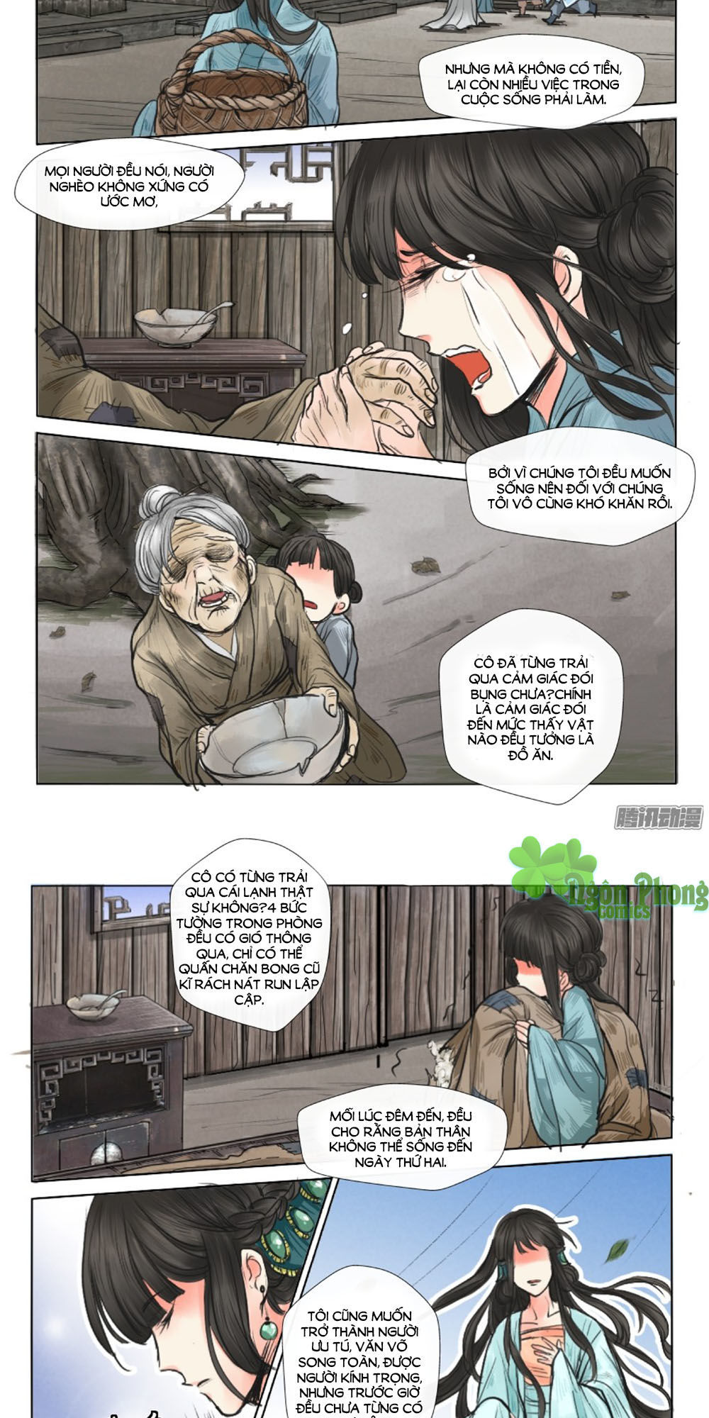 Luôn Có Yêu Quái Chapter 5 - Trang 2