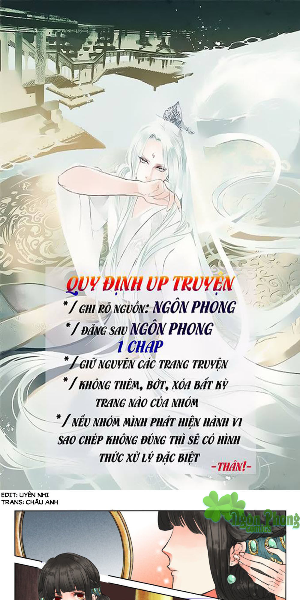 Luôn Có Yêu Quái Chapter 4 - Trang 2