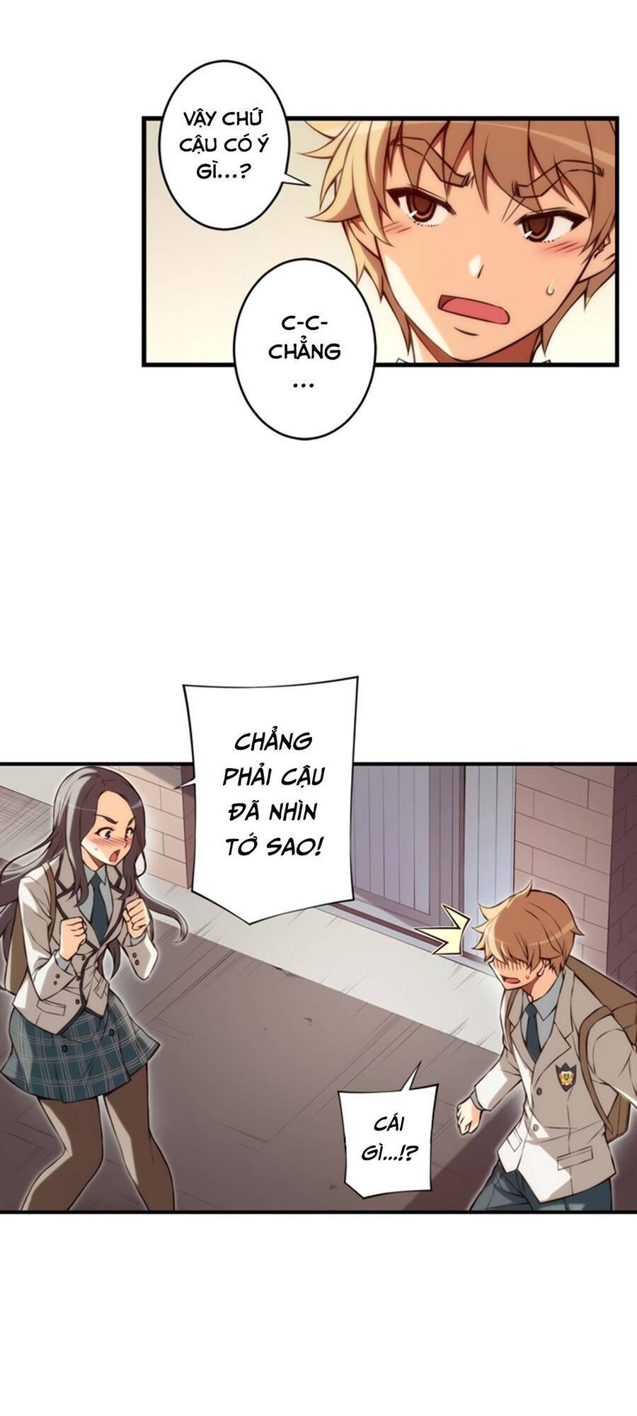 Cohabitation With The Fiancee Chapter 86 - Trang 2