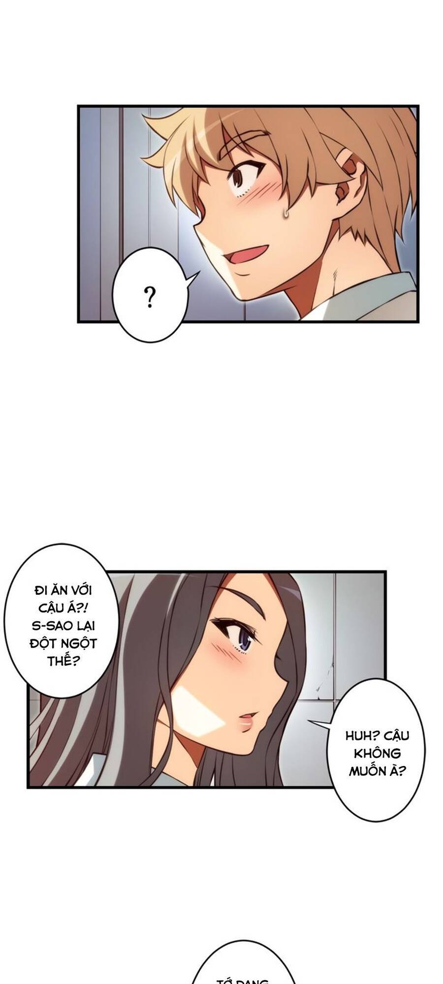 Cohabitation With The Fiancee Chapter 85 - Trang 2