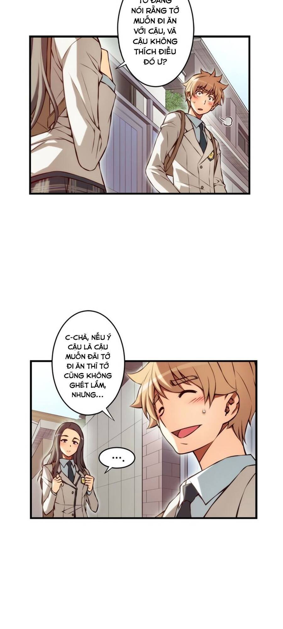 Cohabitation With The Fiancee Chapter 85 - Trang 2