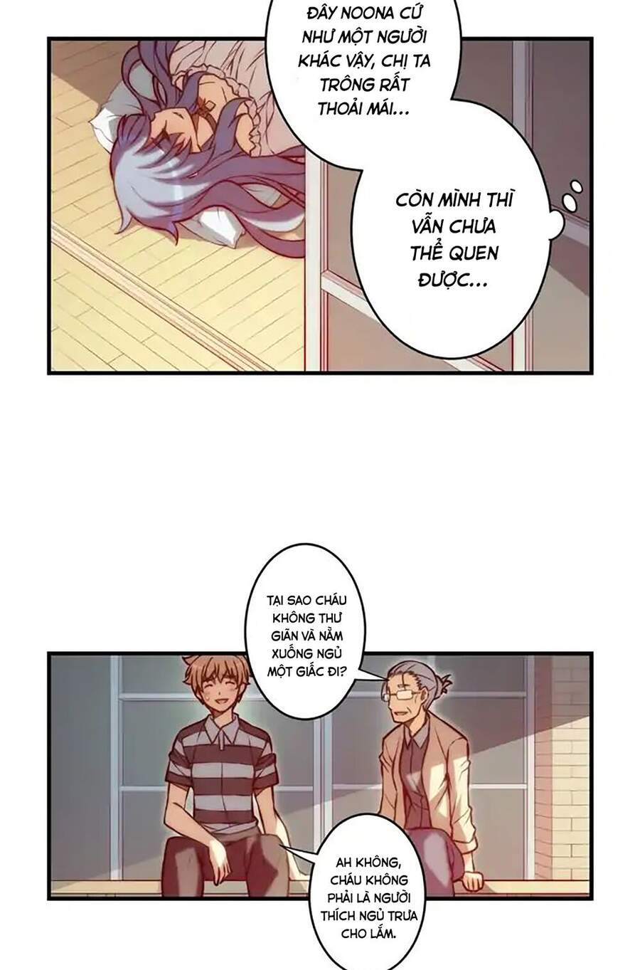 Cohabitation With The Fiancee Chapter 62 - Trang 2