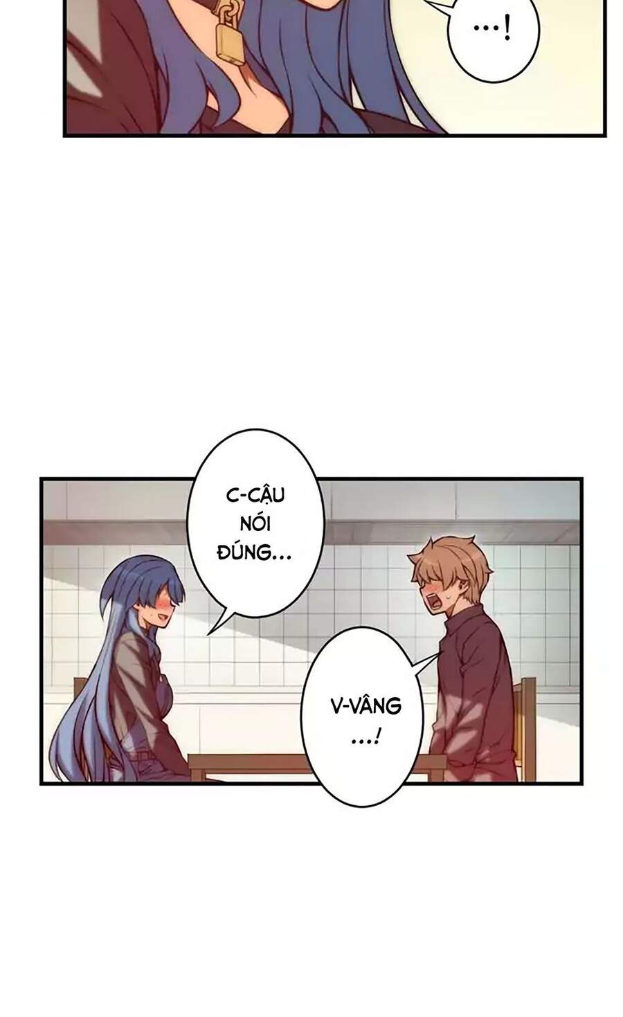 Cohabitation With The Fiancee Chapter 60 - Trang 2