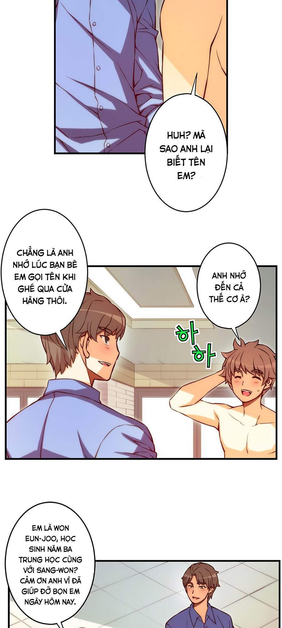 Cohabitation With The Fiancee Chapter 44 - Trang 2