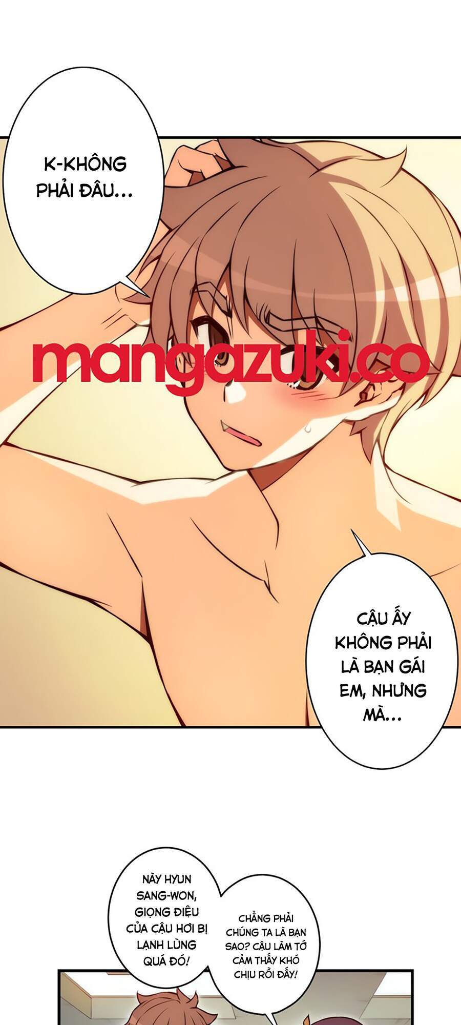 Cohabitation With The Fiancee Chapter 44 - Trang 2