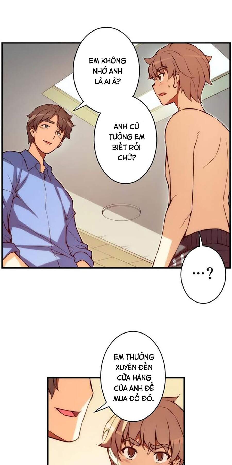 Cohabitation With The Fiancee Chapter 43 - Trang 2