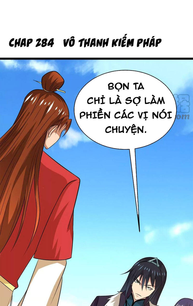 Thôn Phệ Vĩnh Hằng Chapter 284 - Trang 2