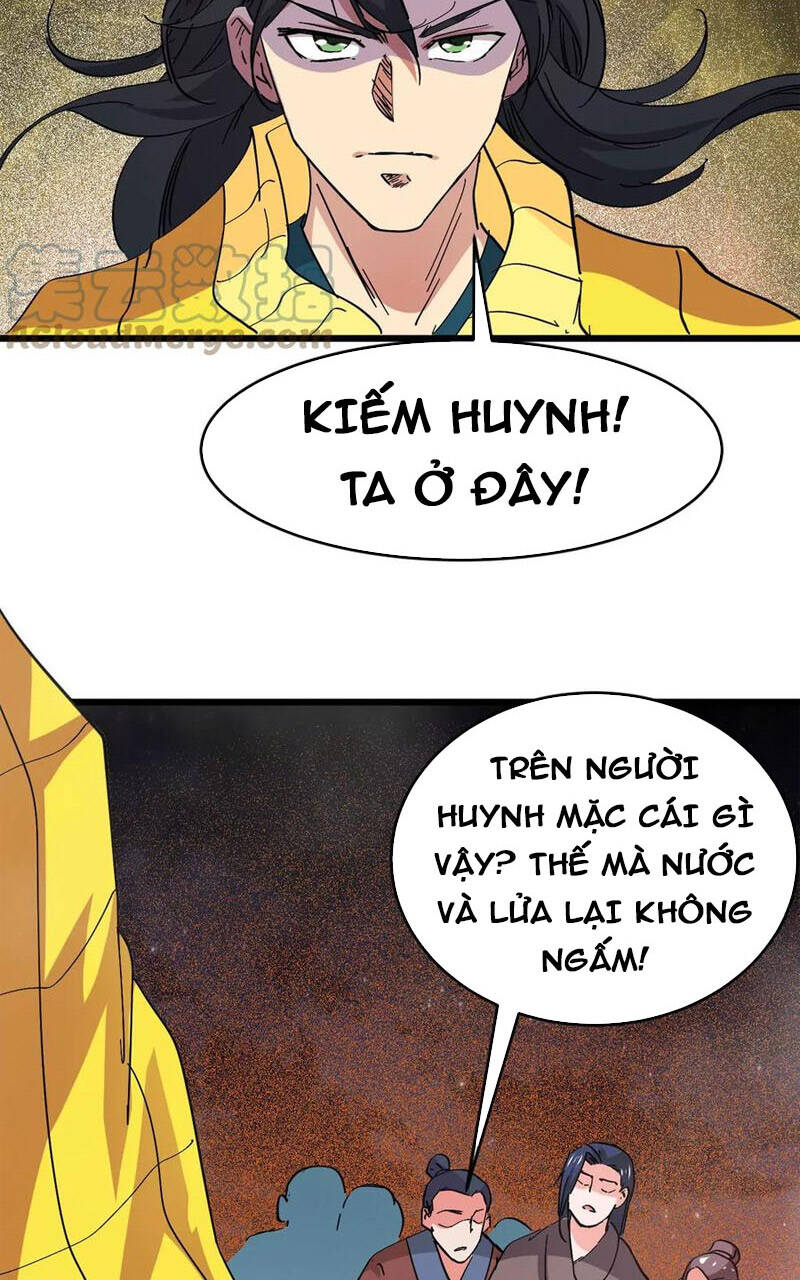 Thôn Phệ Vĩnh Hằng Chapter 283 - Trang 2