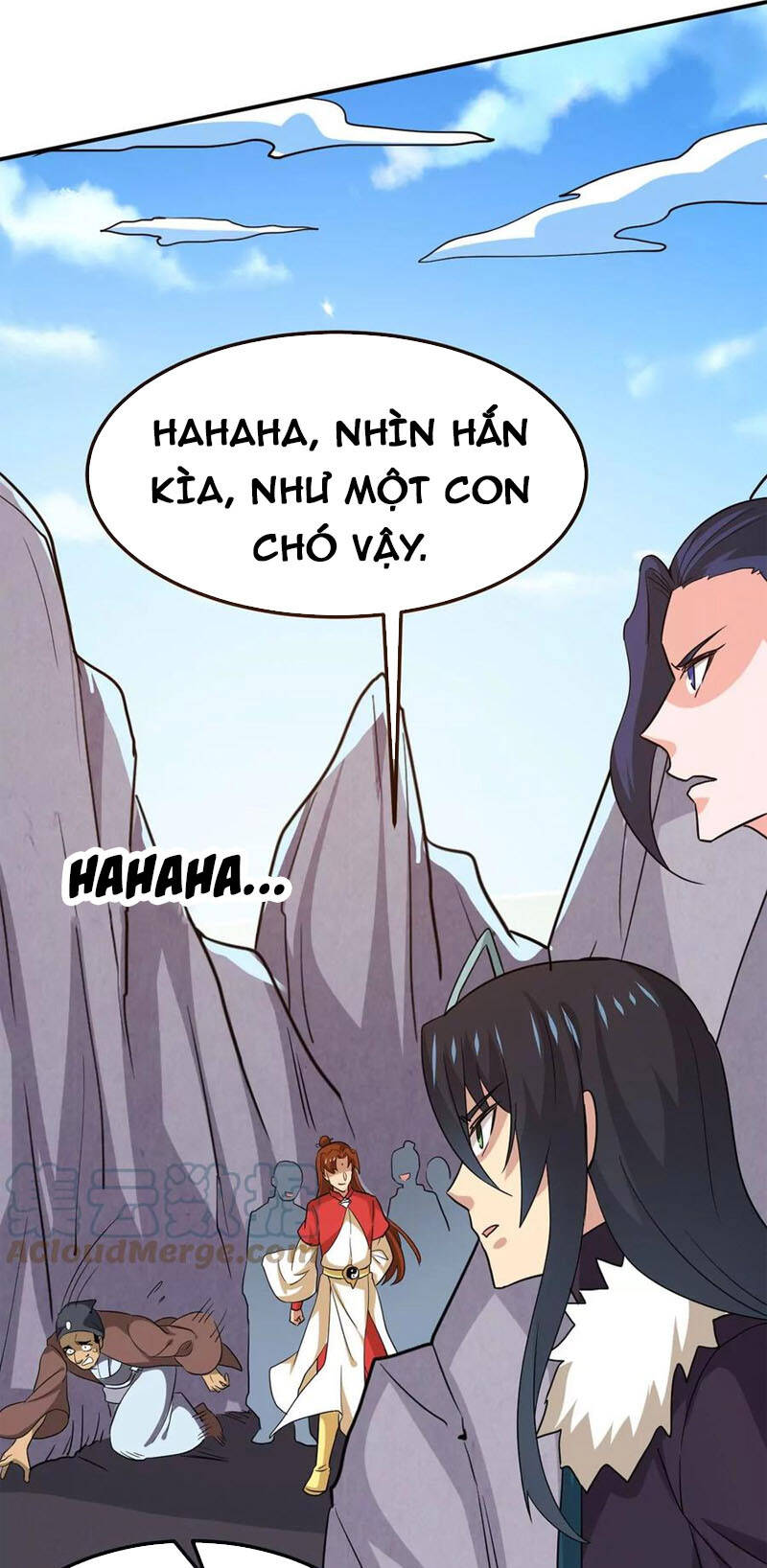 Thôn Phệ Vĩnh Hằng Chapter 283 - Trang 2