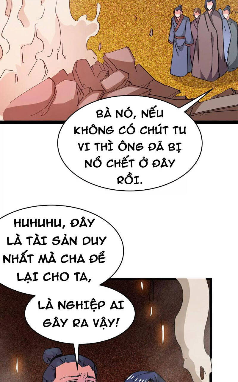 Thôn Phệ Vĩnh Hằng Chapter 283 - Trang 2